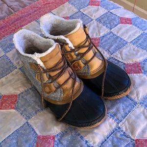 Sorel Out N About Waterproof Boots